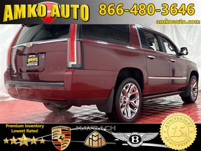 2016 Cadillac Escalade ESV Premium Collection   - Photo 15 - Laurel, MD 20724