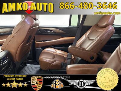 2016 Cadillac Escalade ESV Premium Collection   - Photo 22 - Laurel, MD 20724