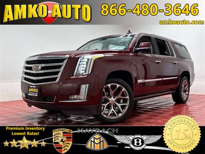 2016 Cadillac Escalade ESV Premium Collection   - Photo 1 - Laurel, MD 20724