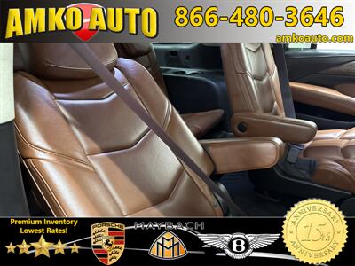 2016 Cadillac Escalade ESV Premium Collection   - Photo 30 - Laurel, MD 20724