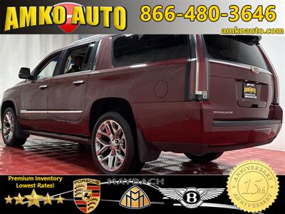 2016 Cadillac Escalade ESV Premium Collection   - Photo 13 - Laurel, MD 20724