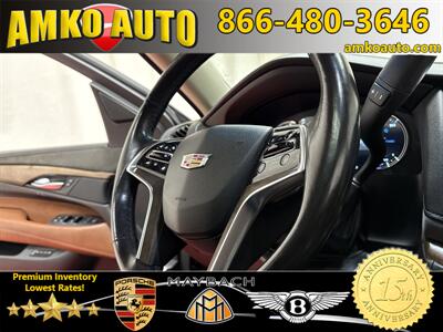 2016 Cadillac Escalade ESV Premium Collection   - Photo 41 - Laurel, MD 20724