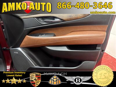 2016 Cadillac Escalade ESV Premium Collection   - Photo 32 - Laurel, MD 20724