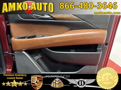 2016 Cadillac Escalade ESV Premium Collection   - Photo 29 - Laurel, MD 20724