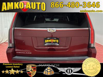 2016 Cadillac Escalade ESV Premium Collection   - Photo 14 - Laurel, MD 20724