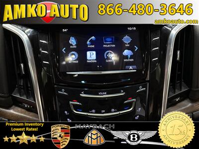 2016 Cadillac Escalade ESV Premium Collection   - Photo 44 - Laurel, MD 20724