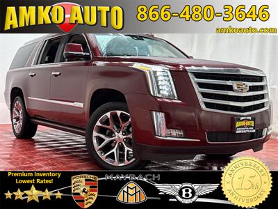 2016 Cadillac Escalade ESV Premium Collection   - Photo 6 - Laurel, MD 20724
