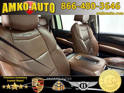 2016 Cadillac Escalade ESV Premium Collection   - Photo 35 - Laurel, MD 20724