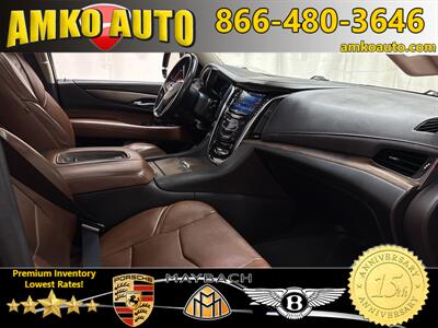 2016 Cadillac Escalade ESV Premium Collection   - Photo 33 - Laurel, MD 20724