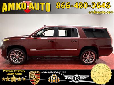 2016 Cadillac Escalade ESV Premium Collection   - Photo 7 - Laurel, MD 20724