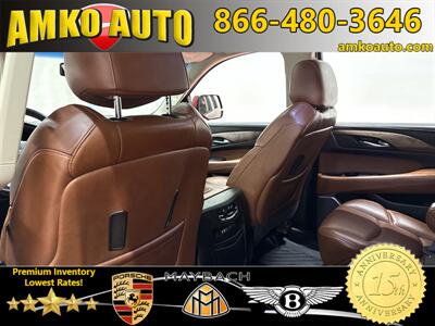2016 Cadillac Escalade ESV Premium Collection   - Photo 23 - Laurel, MD 20724