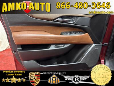 2016 Cadillac Escalade ESV Premium Collection   - Photo 17 - Laurel, MD 20724