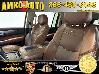 2016 Cadillac Escalade ESV Premium Collection   - Photo 20 - Laurel, MD 20724