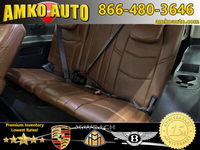 2016 Cadillac Escalade ESV Premium Collection   - Photo 25 - Laurel, MD 20724