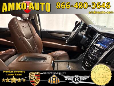 2016 Cadillac Escalade ESV Premium Collection   - Photo 34 - Laurel, MD 20724