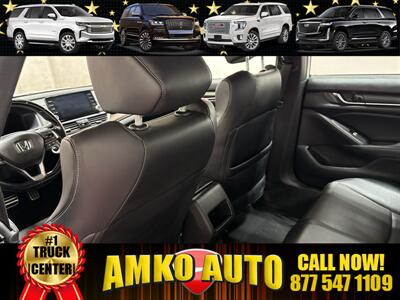 2018 Honda Accord Sport - Photo 11 - Laurel, MD 20724