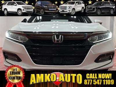 2018 Honda Accord Sport - Photo 3 - Laurel, MD 20724