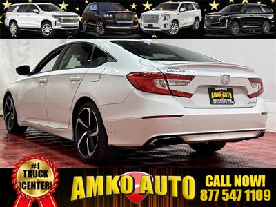 2018 Honda Accord Sport - Photo 5 - Laurel, MD 20724