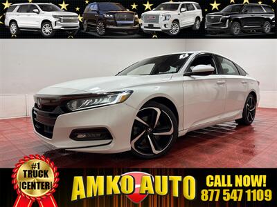 2018 Honda Accord Sport - Photo 1 - Laurel, MD 20724