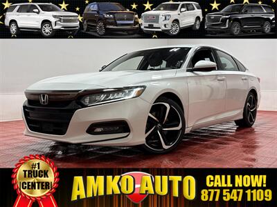 2018 Honda Accord Sport - Photo 2 - Laurel, MD 20724