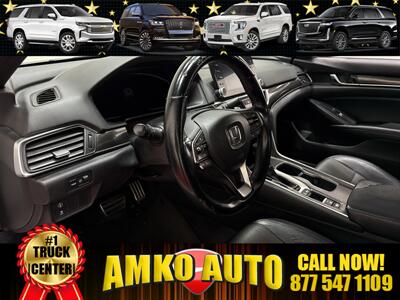 2018 Honda Accord Sport - Photo 8 - Laurel, MD 20724