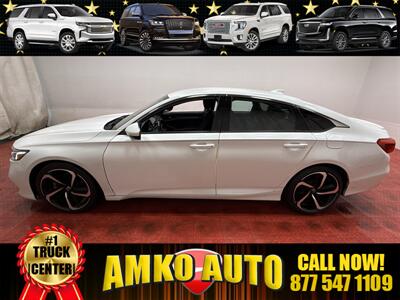 2018 Honda Accord Sport - Photo 4 - Laurel, MD 20724