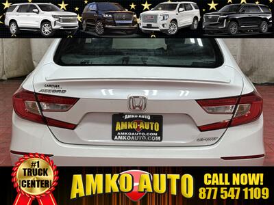 2018 Honda Accord Sport - Photo 6 - Laurel, MD 20724