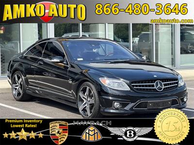 2008 Mercedes-Benz CL 65 AMG   - Photo 22 - Laurel, MD 20724