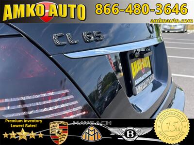 2008 Mercedes-Benz CL 65 AMG   - Photo 7 - Laurel, MD 20724