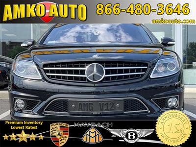 2008 Mercedes-Benz CL 65 AMG   - Photo 26 - Laurel, MD 20724