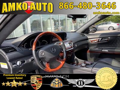 2008 Mercedes-Benz CL 65 AMG   - Photo 37 - Laurel, MD 20724