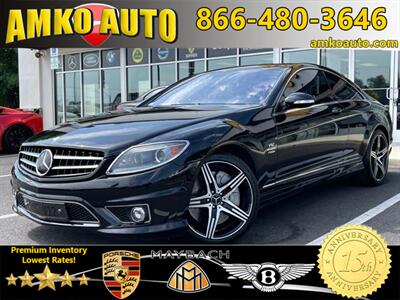 2008 Mercedes-Benz CL 65 AMG   - Photo 15 - Laurel, MD 20724