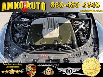 2008 Mercedes-Benz CL 65 AMG   - Photo 14 - Laurel, MD 20724