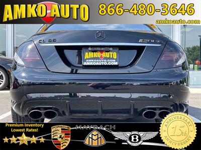2008 Mercedes-Benz CL 65 AMG   - Photo 25 - Laurel, MD 20724
