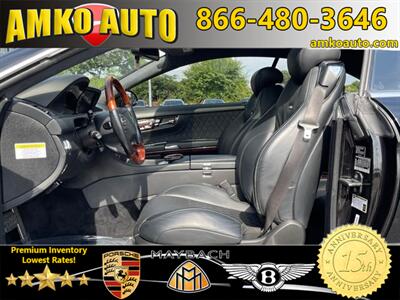 2008 Mercedes-Benz CL 65 AMG   - Photo 34 - Laurel, MD 20724