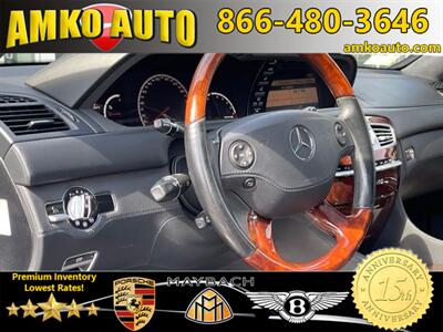 2008 Mercedes-Benz CL 65 AMG   - Photo 38 - Laurel, MD 20724