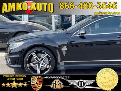 2008 Mercedes-Benz CL 65 AMG   - Photo 30 - Laurel, MD 20724
