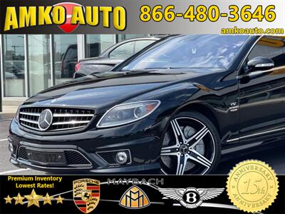 2008 Mercedes-Benz CL 65 AMG   - Photo 8 - Laurel, MD 20724