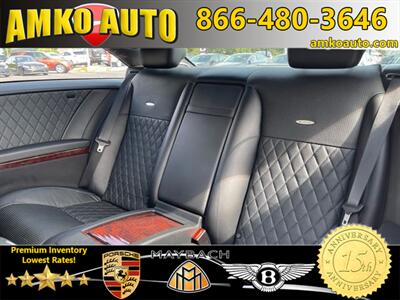 2008 Mercedes-Benz CL 65 AMG   - Photo 42 - Laurel, MD 20724