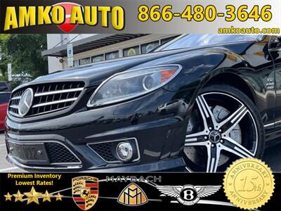 2008 Mercedes-Benz CL 65 AMG   - Photo 20 - Laurel, MD 20724