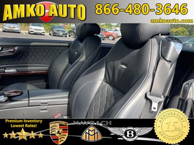 2008 Mercedes-Benz CL 65 AMG   - Photo 35 - Laurel, MD 20724