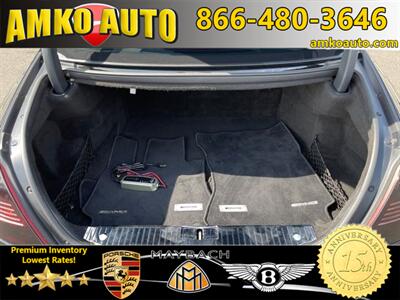 2008 Mercedes-Benz CL 65 AMG   - Photo 21 - Laurel, MD 20724