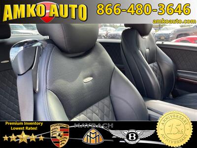 2008 Mercedes-Benz CL 65 AMG   - Photo 47 - Laurel, MD 20724