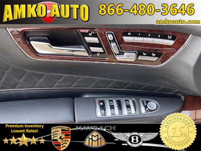2008 Mercedes-Benz CL 65 AMG   - Photo 41 - Laurel, MD 20724