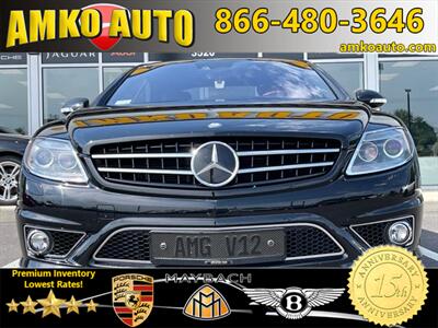 2008 Mercedes-Benz CL 65 AMG   - Photo 27 - Laurel, MD 20724