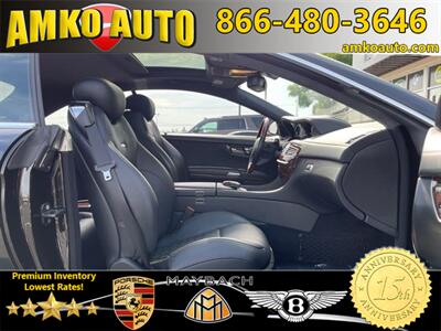 2008 Mercedes-Benz CL 65 AMG   - Photo 44 - Laurel, MD 20724