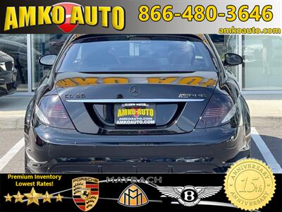2008 Mercedes-Benz CL 65 AMG   - Photo 19 - Laurel, MD 20724