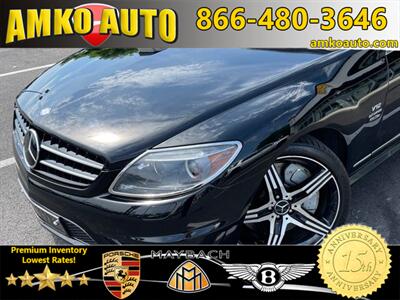 2008 Mercedes-Benz CL 65 AMG   - Photo 16 - Laurel, MD 20724