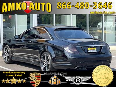 2008 Mercedes-Benz CL 65 AMG   - Photo 6 - Laurel, MD 20724