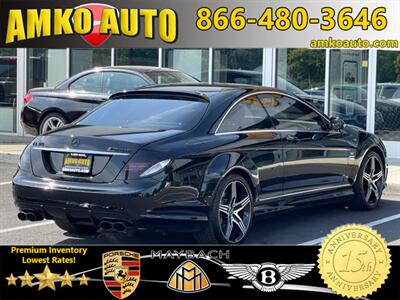 2008 Mercedes-Benz CL 65 AMG   - Photo 9 - Laurel, MD 20724